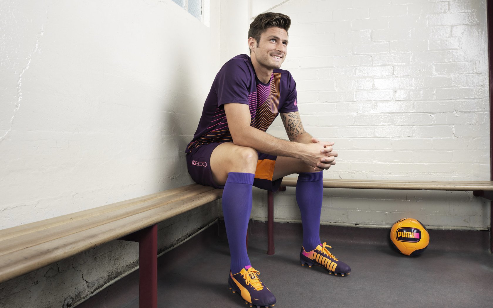 英超争冠之夜，迪马利亚用节奏魔法，为全队注入灵魂